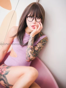 Feels like i m being watched but i don t mind