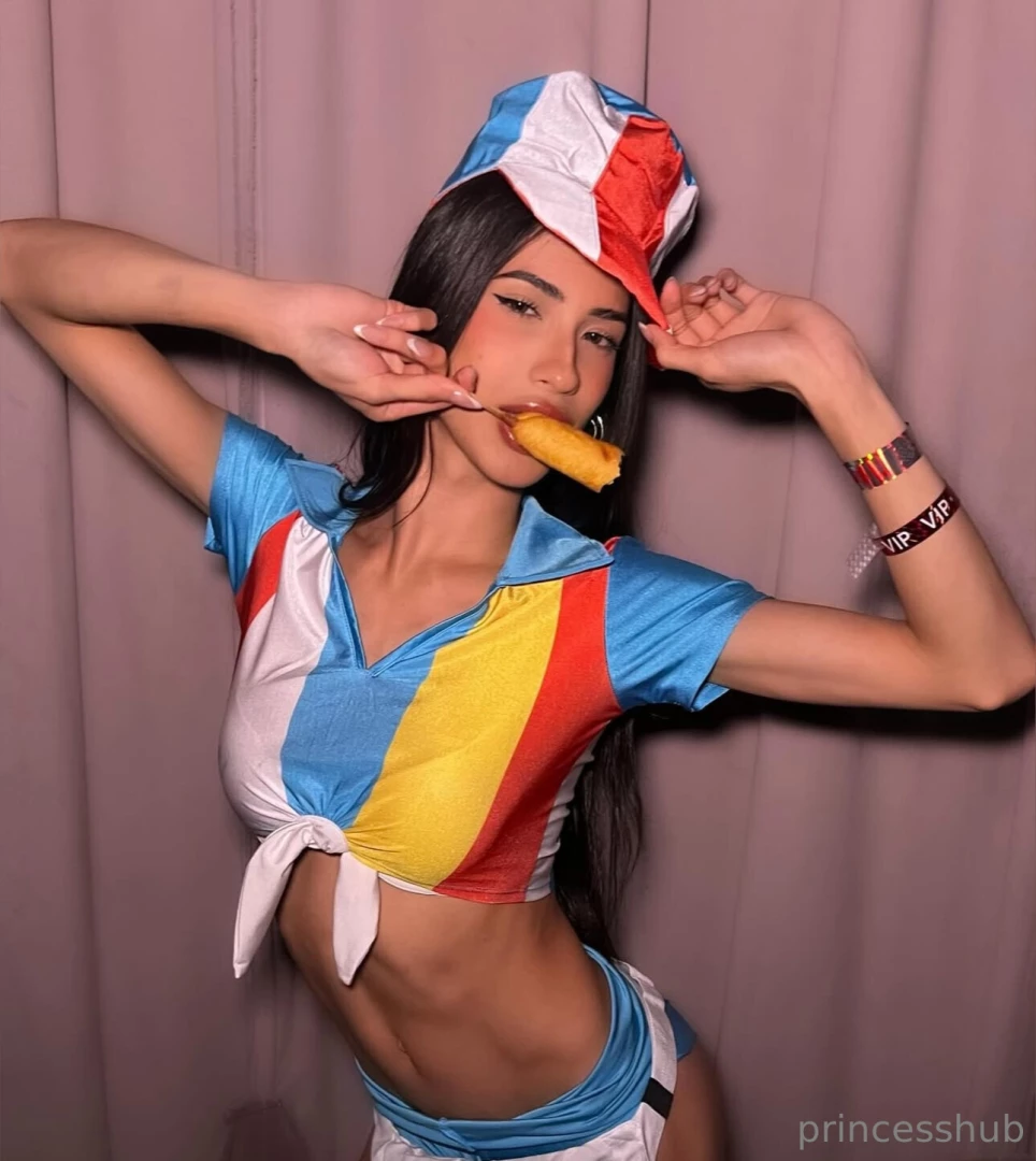 I wanna eat your hot dog 