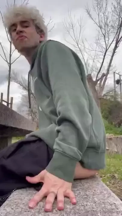 Fart alert better outside than inside what do you think 