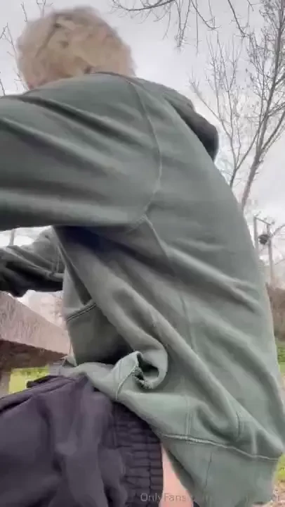 Fart alert better outside than inside what do you think part 1 