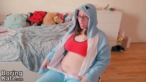 Shark tummy