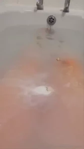 Wanna help me relax in the bath part 1