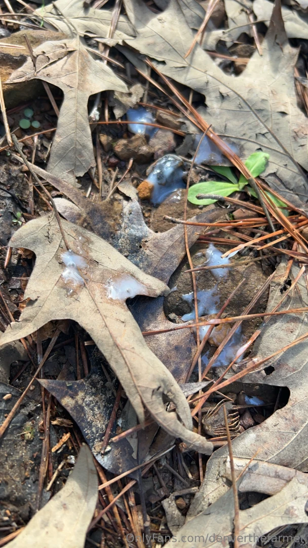 Taking a break from chores to jerk off on the farm part 1 