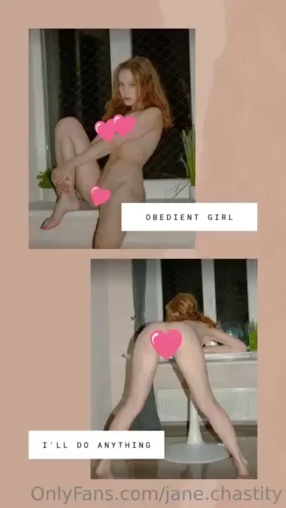 Jane-chastity part 78 