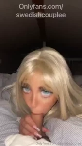 M nga som verkade gilla konceptet med filter s h r kommer en lite l