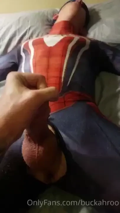 A fun time with trevorknightley_11 tying me up and edging me as 