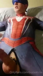 A fun time with trevorknightley_11 tying me up and edging me as part 4