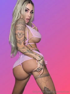 Do you like me in pink part 109