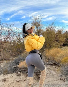 Sunny day and little sexy me