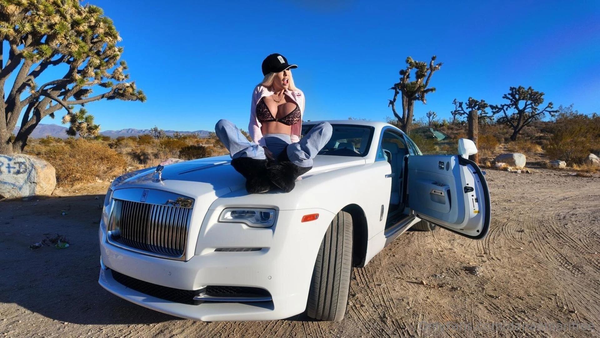 Just a girl and her vibes part 1 