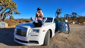 Just a girl and her vibes part 1