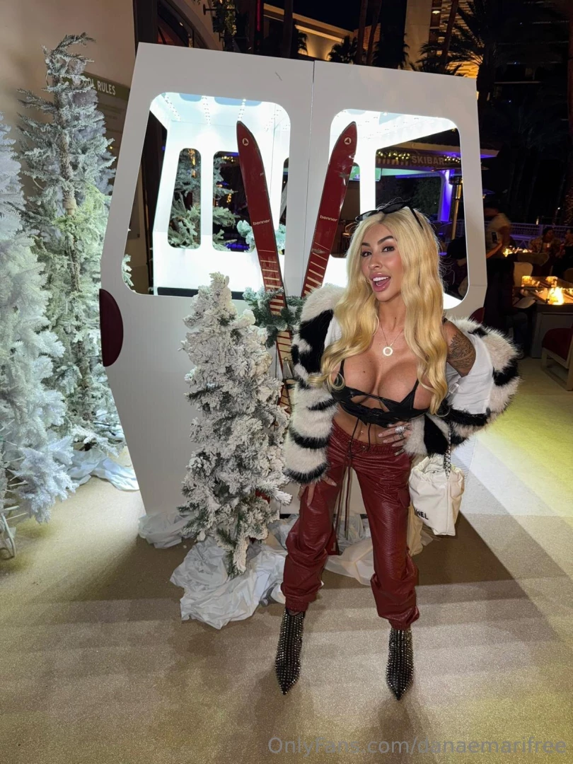 Oops i dropped my everything 