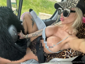 Let s go for a ride part 99