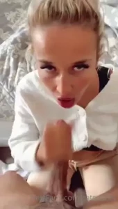 Hoje a tarde deu uma tesao