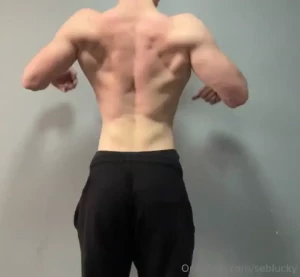 Hitting some poses