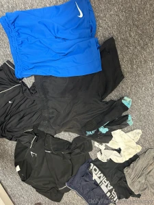 Who wants all my sweaty gym clothes and underwear for 40 first tip