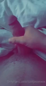 I swear i wake up every morning horny as hell