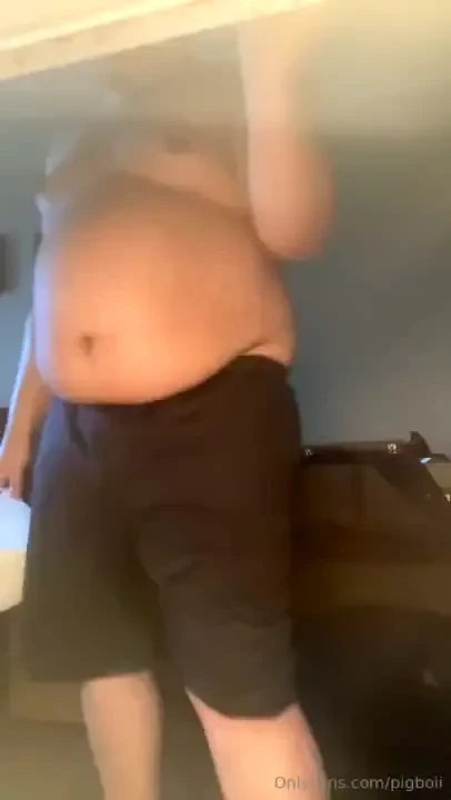 Back to chugging milk like a fat baby cow 