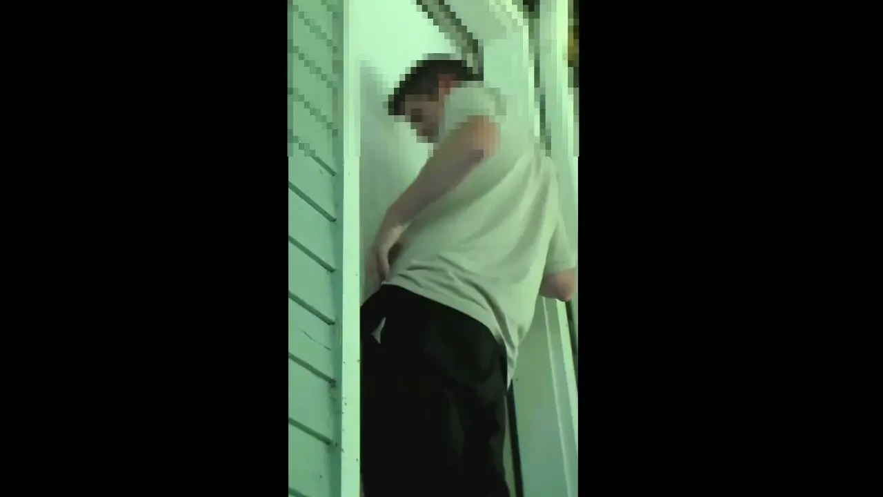 Back door blowjobs 4 this guy works for an insect control company in 