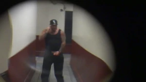 Peephole str8 guy 5 very sexy guy that is daddy af with a nice nice