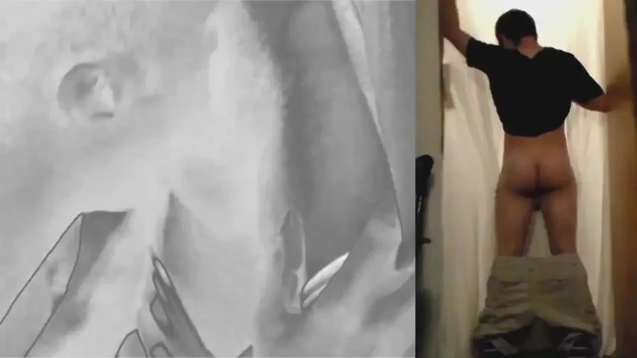 Glorious gloryhole bothsides 25 this adorable cutie with a thick cock 