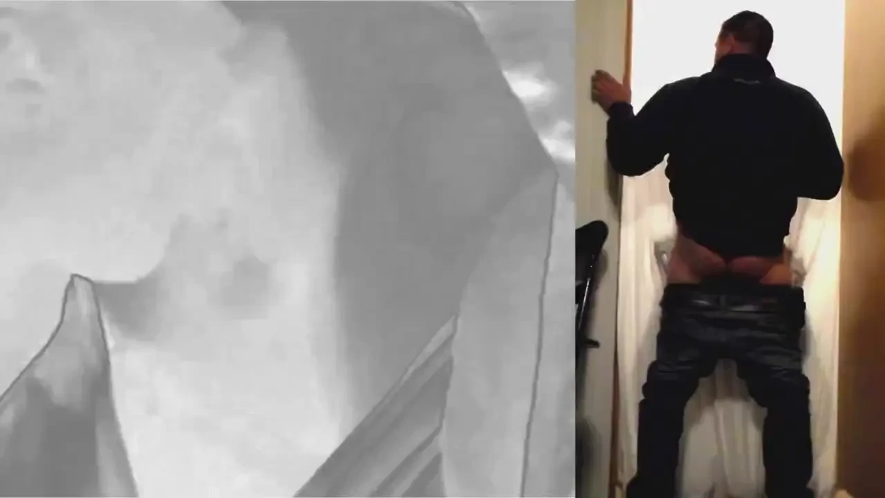 Glorious gloryhole both sides 24 this italian stallion came by on his 