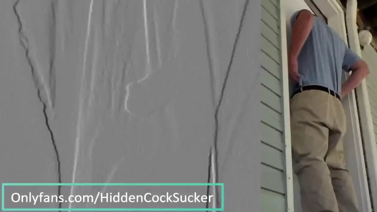 Back door blow job both sides quick married guy here s another quick 