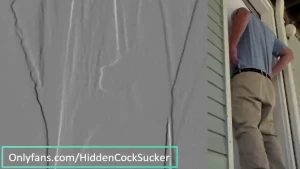 Back door blow job both sides quick married guy here s another quick