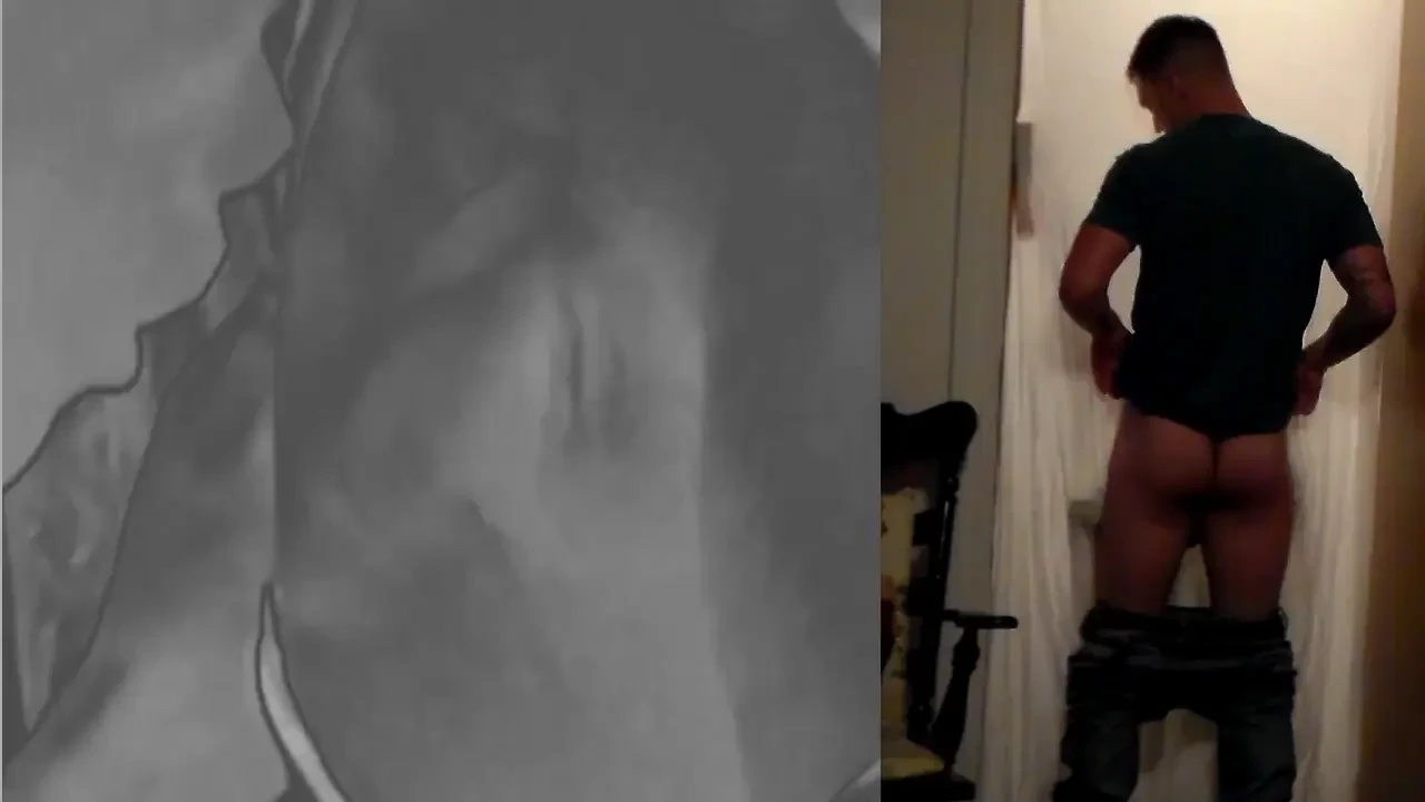 Glorious gloryhole both sides 3 i fucking luv it when a sexy military 