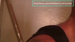 Big italian cock another visit from this hot straight italian guy with