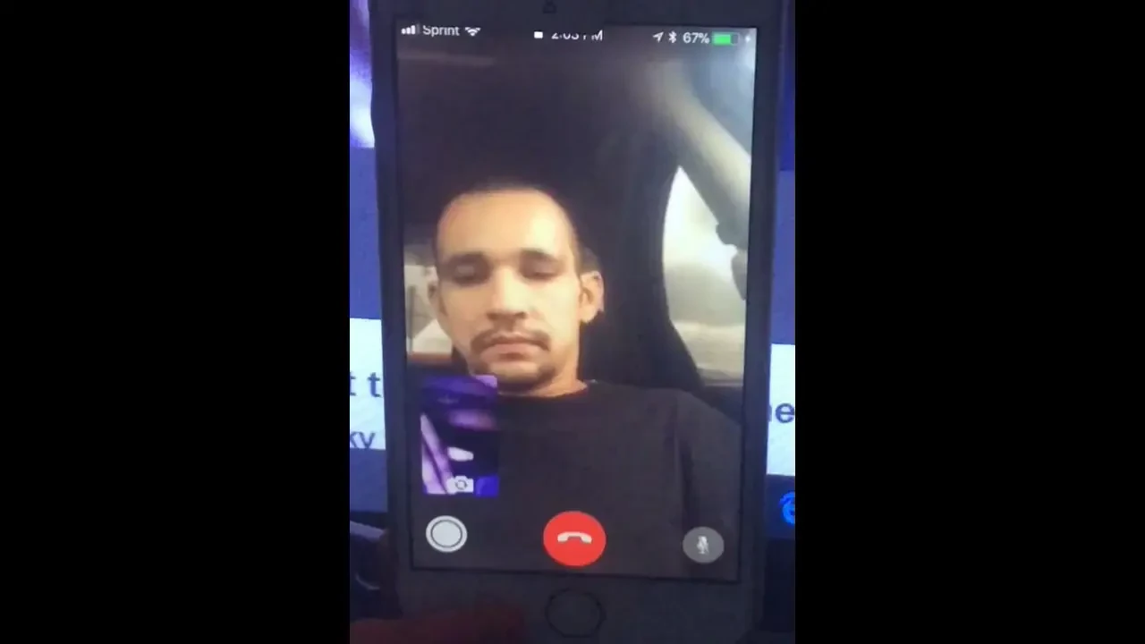 Hot handyman pulled over in walmart to pull his dick out for me back 