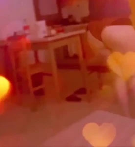 I make my butt clap hahahahah