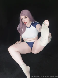 Listo para el segundo entrenamiento este te gustar