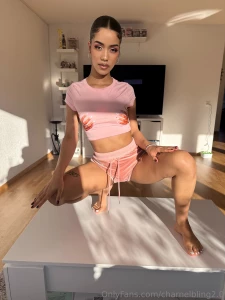 Hey baby wanna see how deep this toy is stuffed in my little wet pussy