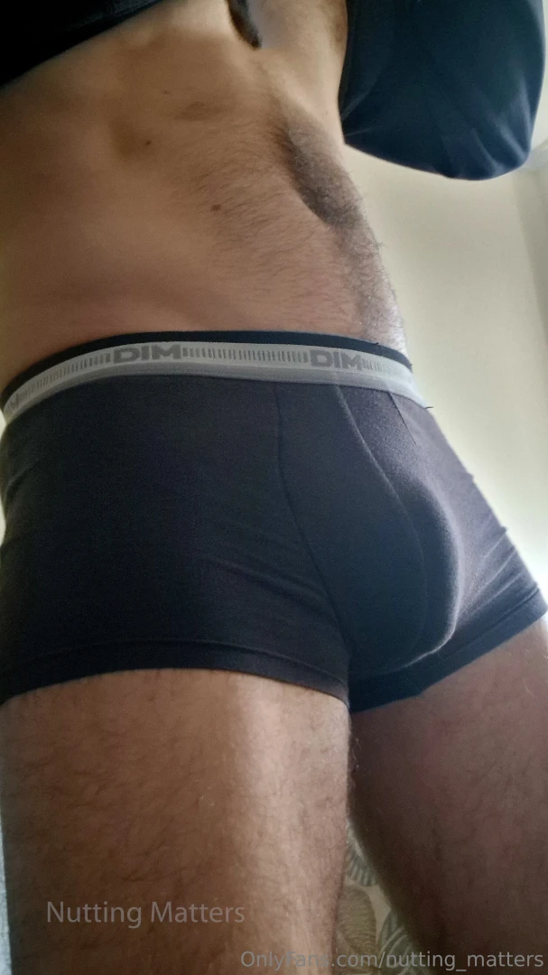 Hiding behind the underwear reeking of sweat uncovered but soft or part 5 