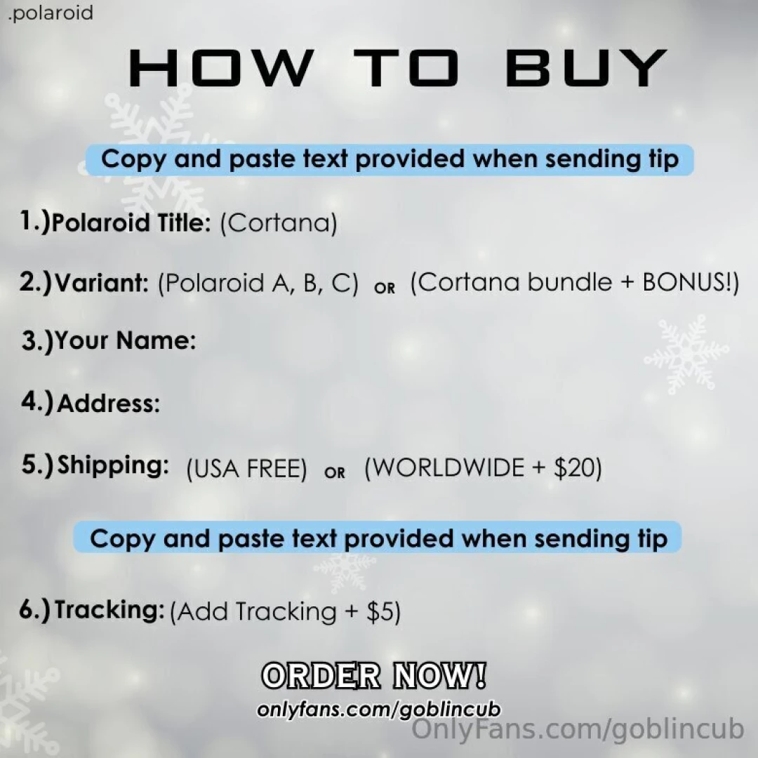 Last time to buy cortana polaroids for 20 cortana polaroid size 86 mm 