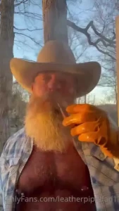 Cowboy kuntry throwback