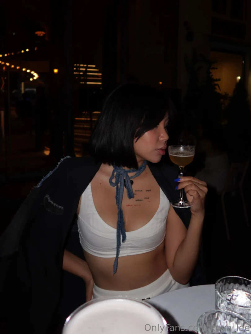 Evening cocktails with you join me in dm part 1 