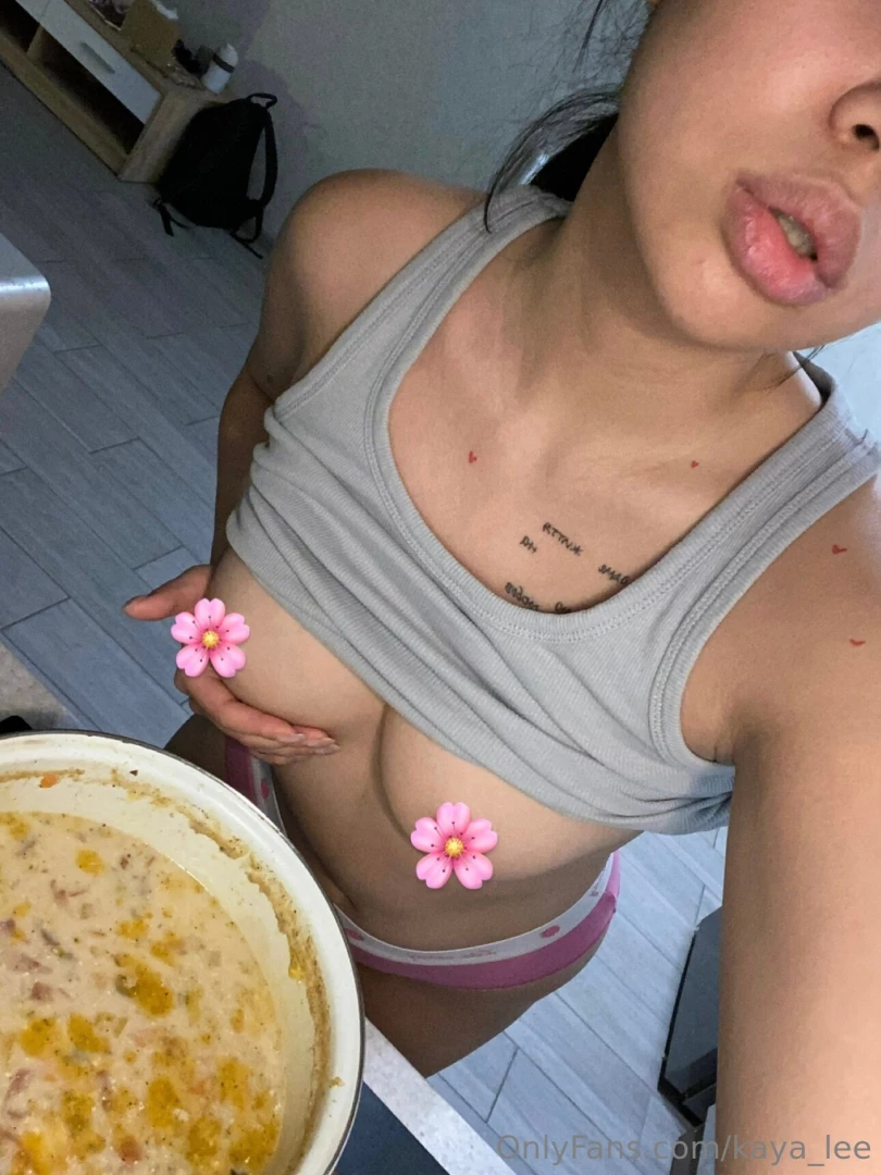 Cooking with kaya part 1 