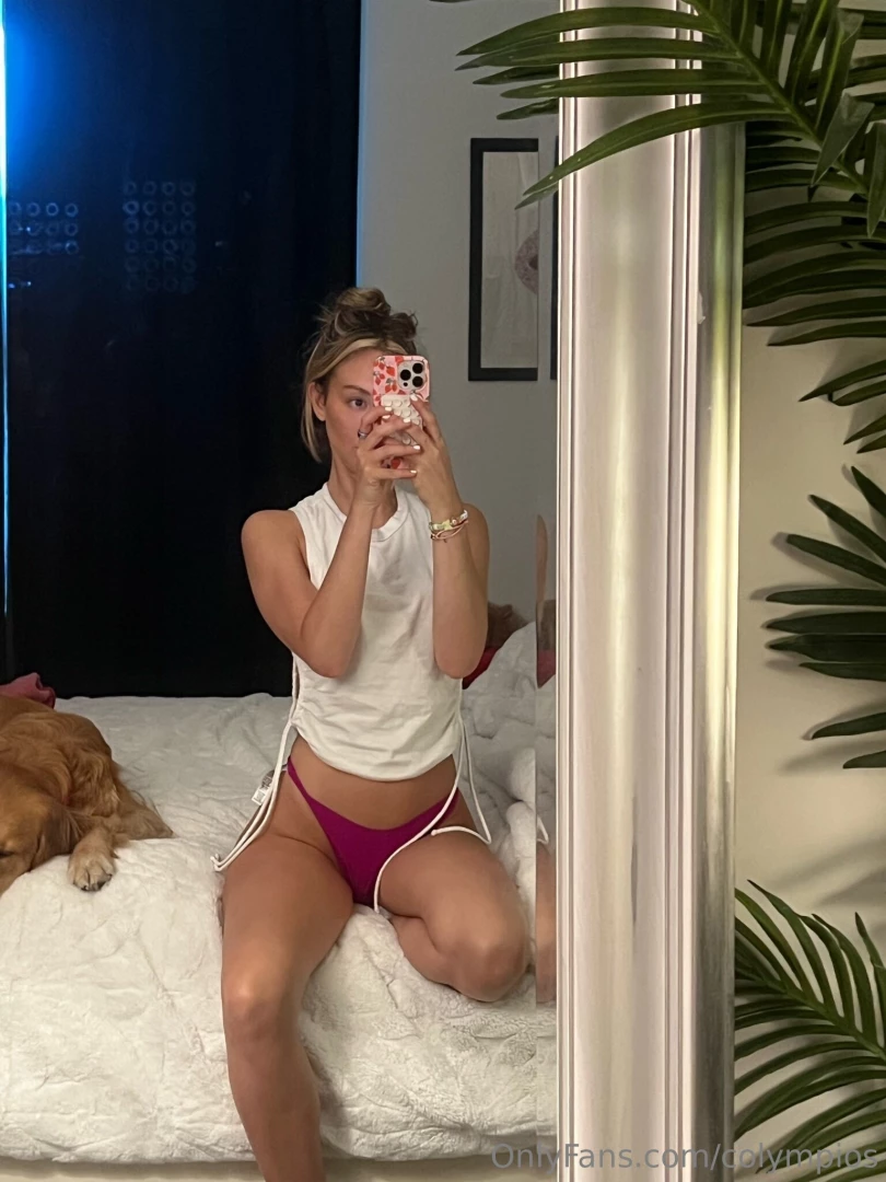 Why is no one in bed with me yet 