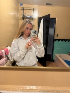 Take this off me later