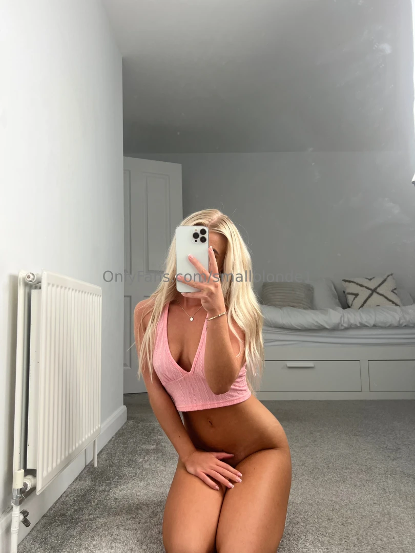 I always feel better with no panties on 