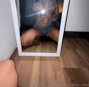 Photo op for you guys got a full lenght mirror for a new video coming part 6