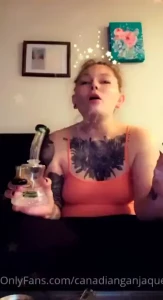 How many hoots did it take to finish this ganja bowl take a guess buy