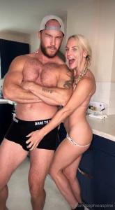 Introducing jem amp daz the uk s hottest swinging couple together for part 7