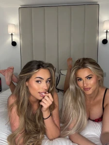 Who caught your eye first