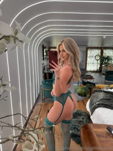 Guess what i trained at the gym today