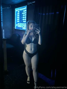 Throwback to my first day as a dancer haha