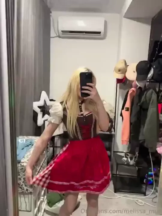 The image of little red riding hood is one of the most famous and 