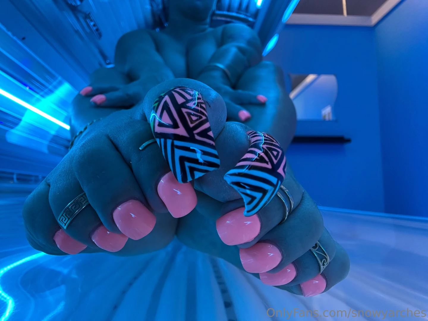 - - snowyarches part 1 